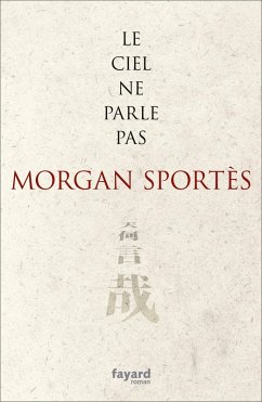 Cover Le ciel ne parle pas (eBook, ePUB)