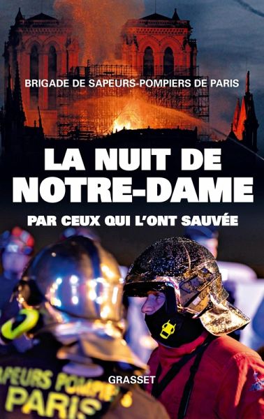 La nuit de Notre-Dame (eBook, ePUB)