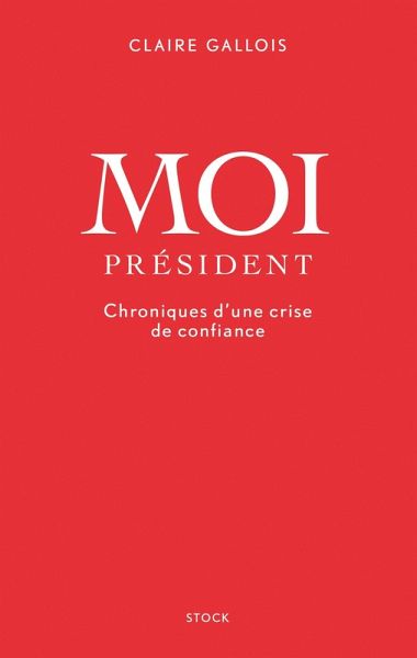 Moi Président (eBook, ePUB)