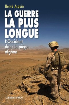 La Guerre la plus longue (eBook, ePUB) - Asquin, Hervé