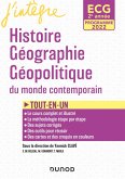 ECG 2 - Histoire Géographie Géopolitique du monde contemporain - Programmes 2022 (eBook, ePUB)