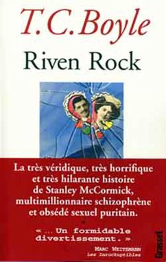 Cover Riven Rock (eBook, ePUB)