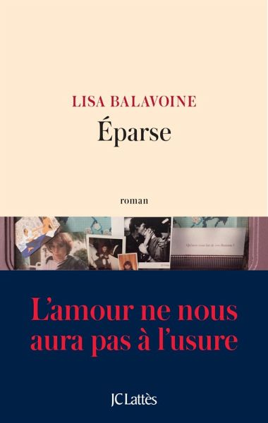 Éparse (eBook, ePUB)