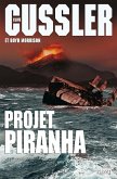 Projet Piranha (eBook, ePUB)