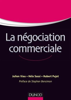 La négociation commerciale (eBook, ePUB) - Viau, Julien; Sassi, Héla; Pujet, Hubert