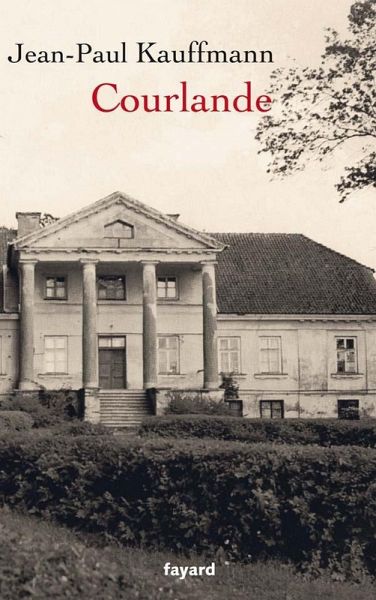 Courlande (eBook, ePUB)