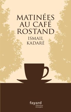Cover Matinées au Café Rostand (eBook, ePUB)