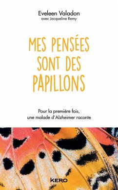 Cover Mes pensées sont des papillons (eBook, ePUB)
