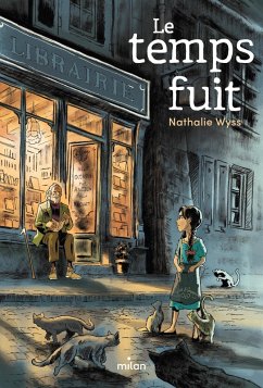 Cover Le temps fuit (eBook, ePUB)