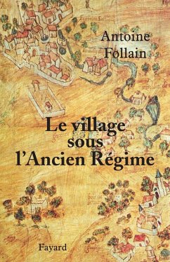 Cover Le village sous l'Ancien Régime (eBook, ePUB)