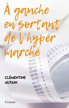 Cover A gauche en sortant de l'hyper marché (eBook, ePUB)