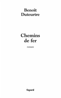 Cover Chemins de fer (eBook, ePUB)