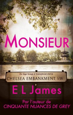 Monsieur (eBook, ePUB) - James, E L