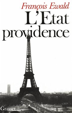 L'état providence (eBook, ePUB) Cover L'état providence (eBook, ePUB)