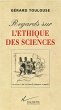 Regards sur l'éthique des sciences... - Bild 1