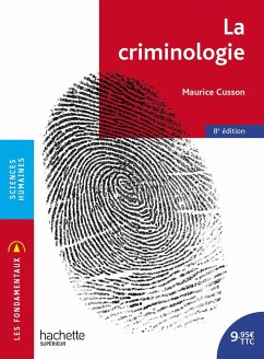 Cover La criminologie - Ebook epub (eBook, ePUB)
