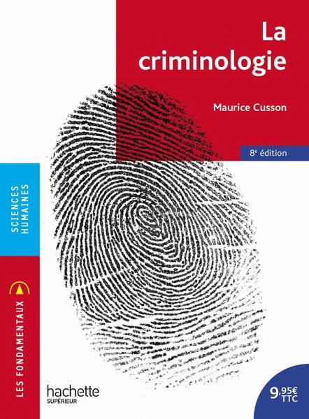 La criminologie - Ebook epub (eBook, ePUB)