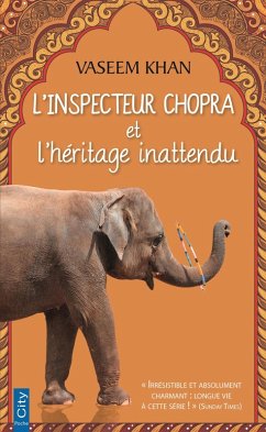 Cover L'inspecteur Chopra et l'héritage inattendu (eBook, ePUB)