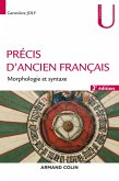 Précis d'ancien français - 3e éd. (eBook, ePUB)