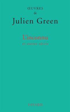 Cover L'inconnu et autres récits (eBook, ePUB)