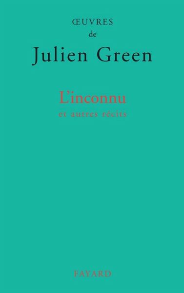 L'inconnu et autres récits (eBook, ePUB) L'inconnu et autres récits (eBook, ePUB)