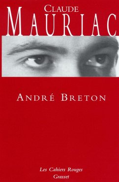 Cover André Breton (eBook, ePUB)