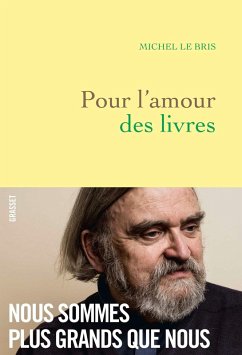 Pour l'amour des livres (eBook, ePUB) - Le Bris, Michel