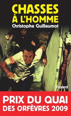 Cover Chasses à l'homme (eBook, ePUB)