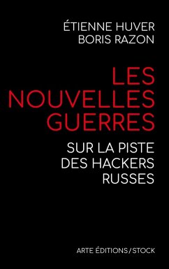 Les nouvelles guerres (eBook, ePUB) - Razon, Boris; Huver, Étienne