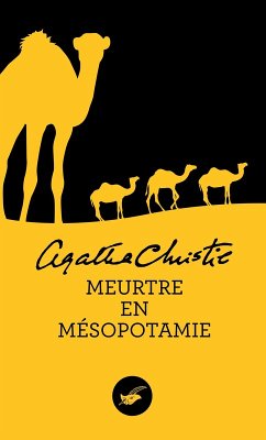 Meurtre en Mésopotamie (Nouvelle traduction révisée) (eBook, ePUB) - Christie, Agatha