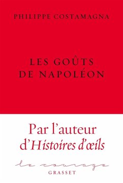 Cover Les goûts de Napoléon (eBook, ePUB)