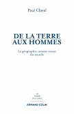 De la Terre aux Hommes (eBook, ePUB)