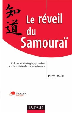 Cover Le réveil du Samouraï (eBook, ePUB)