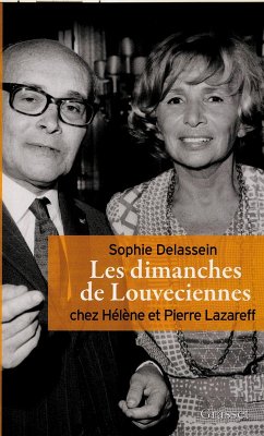 Les dimanches de Louveciennes (eBook, ePUB) - Delassein, Sophie