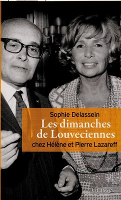 Cover Les dimanches de Louveciennes (eBook, ePUB)