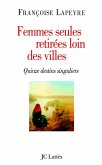 Femmes seules retirées loin des villes (eBook, ePUB)