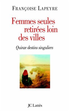 Cover Femmes seules retirées loin des villes (eBook, ePUB)