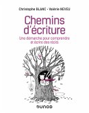 Chemins d'écriture (eBook, ePUB) Chemins d'écriture (eBook, ePUB)