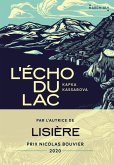 L'Écho du lac (eBook, ePUB)
