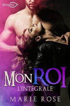 Cover Mon Roi - L'intégrale (eBook, ePUB)