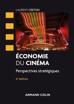 Cover Economie du cinéma - 6 éd. (eBook, ePUB)