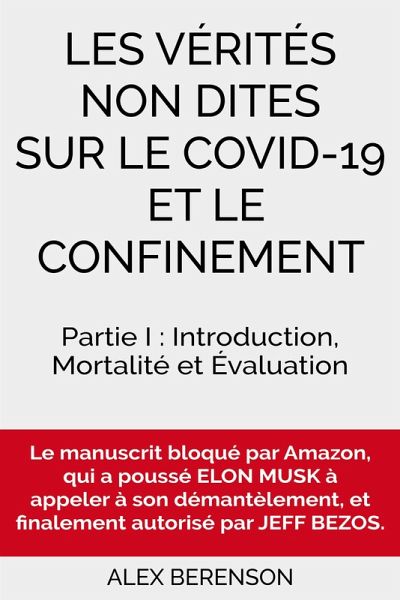 Les vérités non dites sur le COVID-19 et le confinement (eBook, ePUB)