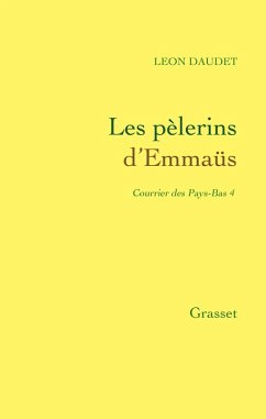 Cover Les pélerins d'Emmaüs (eBook, ePUB)