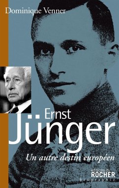 Ernst Junger (eBook, ePUB) - Venner, Dominique