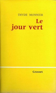 Cover Le jour vert (eBook, ePUB)