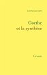 Goethe et la synthèse (eBook, ePUB) - Bild 1