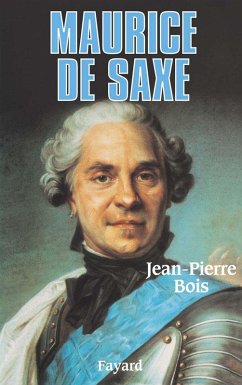 Cover Maurice de Saxe (eBook, ePUB)