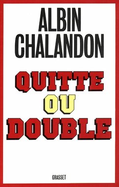 Cover Quitte ou double (eBook, ePUB)