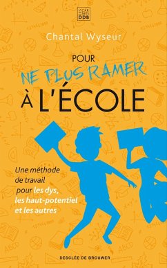 Cover Pour ne plus ramer à l'école (eBook, ePUB)