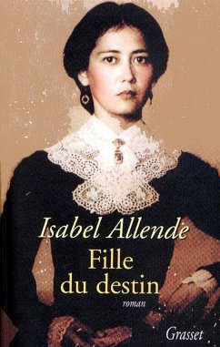 Cover Fille du destin (eBook, ePUB)